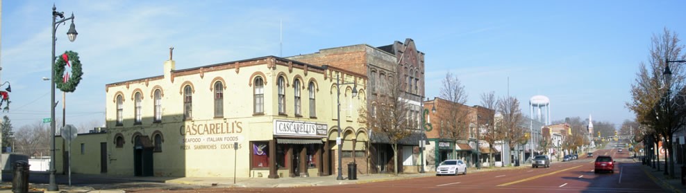 Cascarelli's of Albion, Italian Restaurant, fine dining, Albion Mich